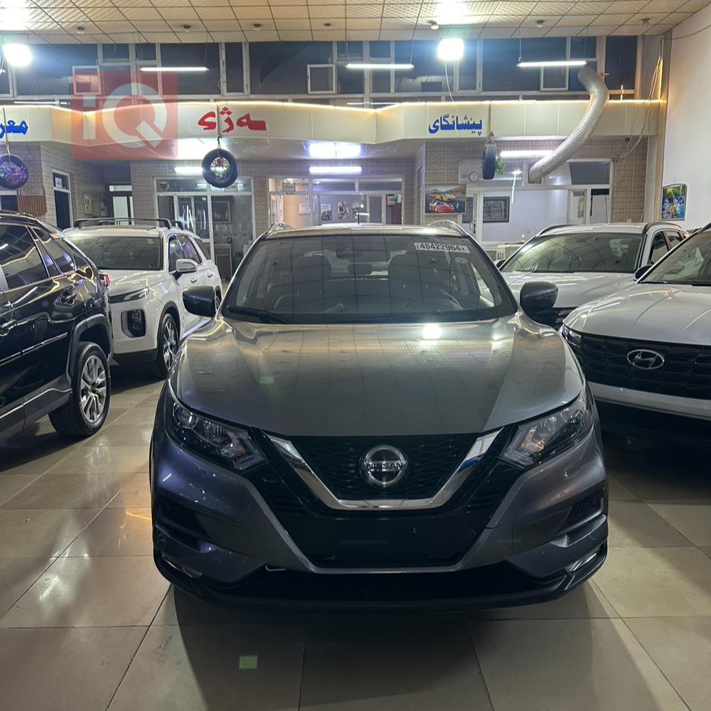 Nissan Rogue Sport